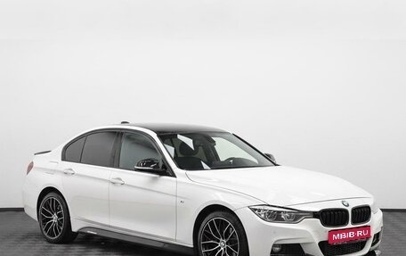 BMW 3 серия, 2017 год, 1 845 000 рублей, 1 фотография