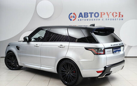 Land Rover Range Rover Sport II, 2018 год, 3 640 000 рублей, 2 фотография