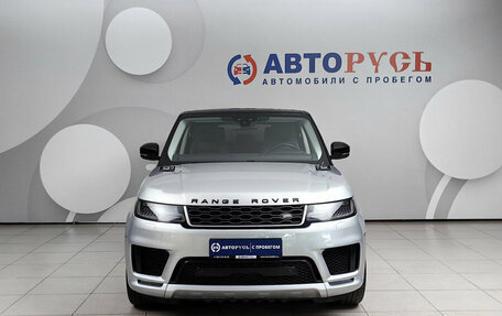 Land Rover Range Rover Sport II, 2018 год, 3 640 000 рублей, 3 фотография