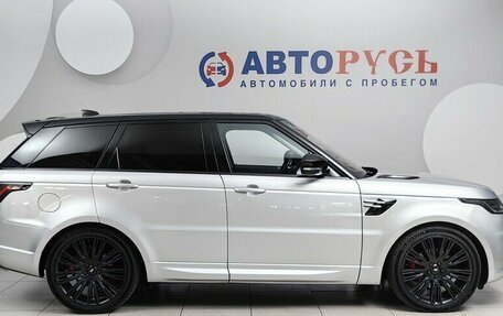 Land Rover Range Rover Sport II, 2018 год, 3 640 000 рублей, 5 фотография