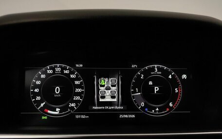 Land Rover Range Rover Sport II, 2018 год, 3 640 000 рублей, 10 фотография