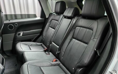 Land Rover Range Rover Sport II, 2018 год, 3 640 000 рублей, 8 фотография