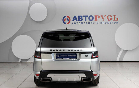 Land Rover Range Rover Sport II, 2018 год, 3 640 000 рублей, 4 фотография