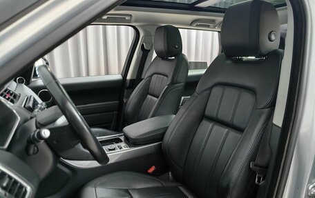Land Rover Range Rover Sport II, 2018 год, 3 640 000 рублей, 6 фотография