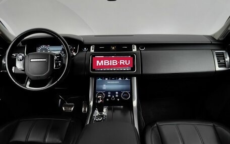 Land Rover Range Rover Sport II, 2018 год, 3 640 000 рублей, 12 фотография