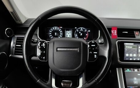 Land Rover Range Rover Sport II, 2018 год, 3 640 000 рублей, 11 фотография