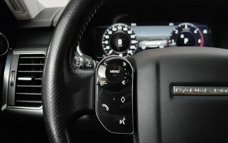 Land Rover Range Rover Sport II, 2018 год, 3 640 000 рублей, 18 фотография