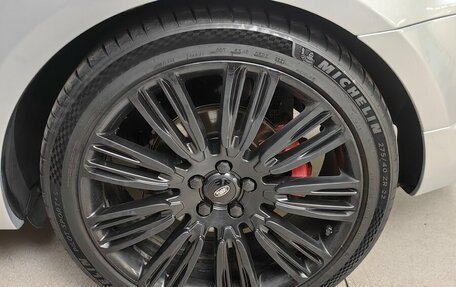 Land Rover Range Rover Sport II, 2018 год, 3 640 000 рублей, 25 фотография