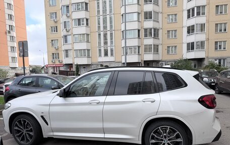 BMW X3, 2024 год, 7 000 000 рублей, 3 фотография