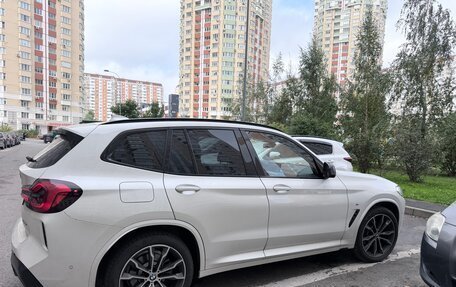 BMW X3, 2024 год, 7 000 000 рублей, 5 фотография