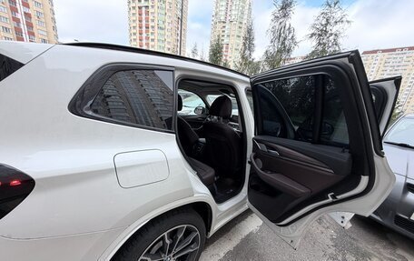 BMW X3, 2024 год, 7 000 000 рублей, 8 фотография