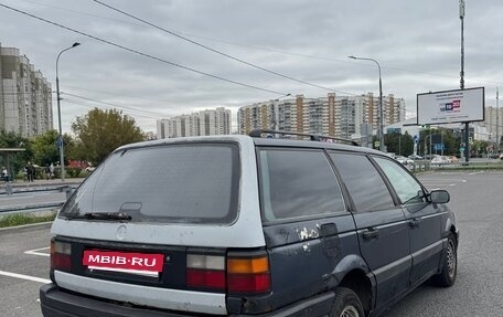 Volkswagen Passat B3, 1989 год, 49 999 рублей, 3 фотография