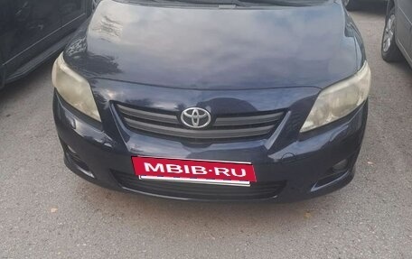 Toyota Corolla, 2008 год, 550 000 рублей, 3 фотография
