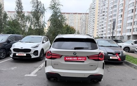 BMW X3, 2024 год, 7 000 000 рублей, 4 фотография