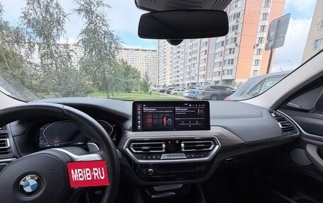 BMW X3, 2024 год, 7 000 000 рублей, 9 фотография