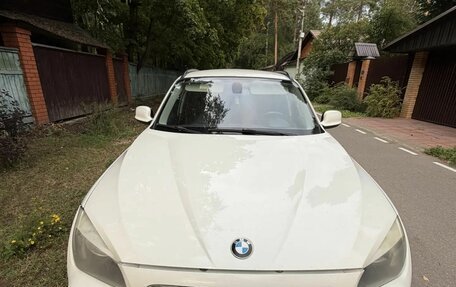 BMW X1, 2011 год, 850 000 рублей, 10 фотография