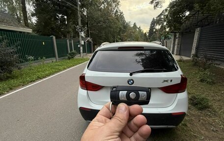 BMW X1, 2011 год, 850 000 рублей, 8 фотография