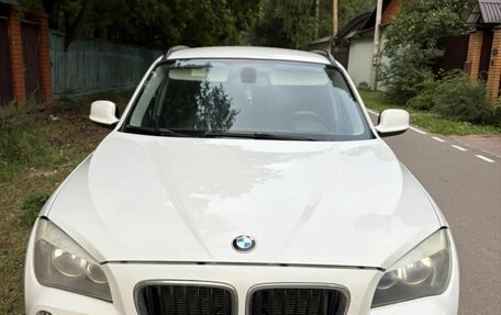 BMW X1, 2011 год, 850 000 рублей, 7 фотография