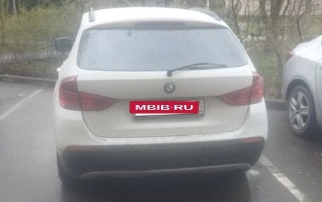 BMW X1, 2011 год, 850 000 рублей, 21 фотография