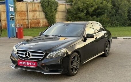 Mercedes-Benz E-Класс, 2013 год, 1 390 000 рублей, 4 фотография