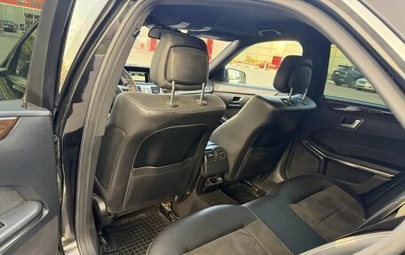 Mercedes-Benz E-Класс, 2013 год, 1 390 000 рублей, 13 фотография