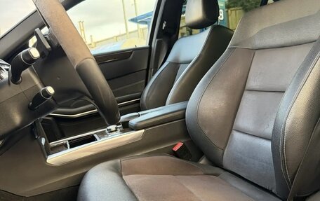 Mercedes-Benz E-Класс, 2013 год, 1 390 000 рублей, 12 фотография