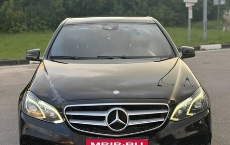 Mercedes-Benz E-Класс, 2013 год, 1 390 000 рублей, 10 фотография