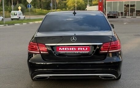 Mercedes-Benz E-Класс, 2013 год, 1 390 000 рублей, 11 фотография