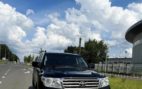 Toyota Land Cruiser 200, 2008 год, 2 350 000 рублей, 4 фотография