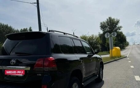 Toyota Land Cruiser 200, 2008 год, 2 350 000 рублей, 2 фотография