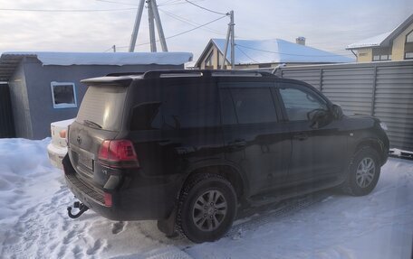 Toyota Land Cruiser 200, 2008 год, 2 350 000 рублей, 5 фотография
