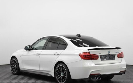 BMW 3 серия, 2017 год, 1 845 000 рублей, 4 фотография