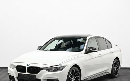 BMW 3 серия, 2017 год, 1 845 000 рублей, 3 фотография