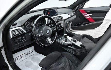 BMW 3 серия, 2017 год, 1 845 000 рублей, 5 фотография