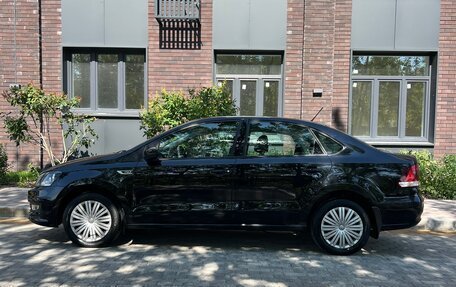 Volkswagen Polo VI (EU Market), 2016 год, 1 130 000 рублей, 3 фотография