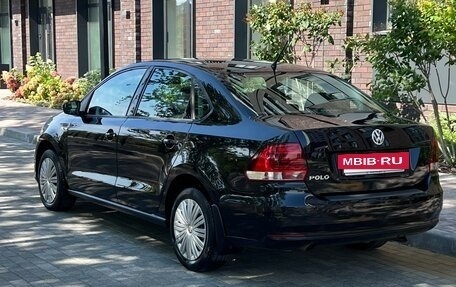 Volkswagen Polo VI (EU Market), 2016 год, 1 130 000 рублей, 2 фотография