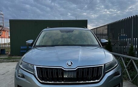 Skoda Kodiaq I, 2017 год, 2 000 000 рублей, 1 фотография