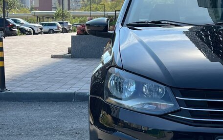 Volkswagen Polo VI (EU Market), 2016 год, 1 130 000 рублей, 14 фотография