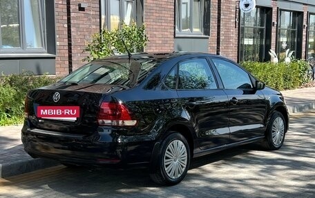 Volkswagen Polo VI (EU Market), 2016 год, 1 130 000 рублей, 6 фотография