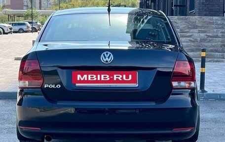 Volkswagen Polo VI (EU Market), 2016 год, 1 130 000 рублей, 10 фотография