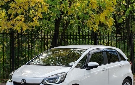 Honda Fit, 2022 год, 1 490 000 рублей, 1 фотография