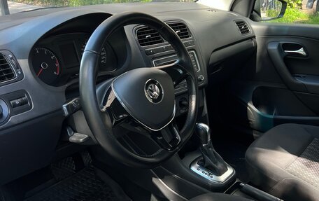 Volkswagen Polo VI (EU Market), 2016 год, 1 130 000 рублей, 17 фотография