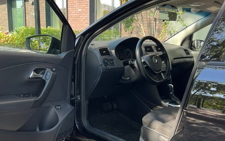 Volkswagen Polo VI (EU Market), 2016 год, 1 130 000 рублей, 15 фотография