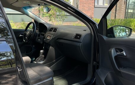 Volkswagen Polo VI (EU Market), 2016 год, 1 130 000 рублей, 25 фотография