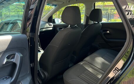 Volkswagen Polo VI (EU Market), 2016 год, 1 130 000 рублей, 28 фотография