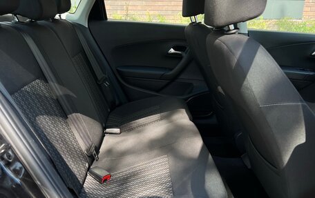 Volkswagen Polo VI (EU Market), 2016 год, 1 130 000 рублей, 24 фотография