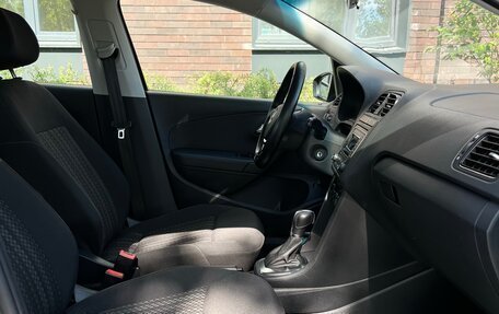Volkswagen Polo VI (EU Market), 2016 год, 1 130 000 рублей, 26 фотография