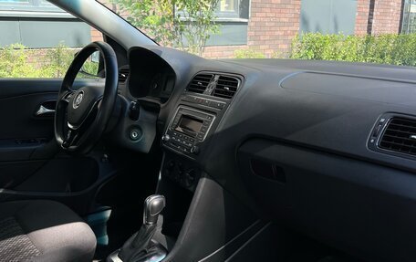 Volkswagen Polo VI (EU Market), 2016 год, 1 130 000 рублей, 27 фотография