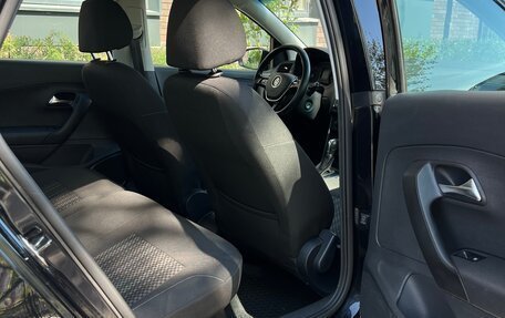 Volkswagen Polo VI (EU Market), 2016 год, 1 130 000 рублей, 23 фотография