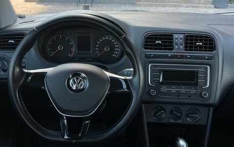 Volkswagen Polo VI (EU Market), 2016 год, 1 130 000 рублей, 30 фотография